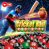 Cricket Ball Roulette yy777 app download casino