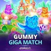 Gummy Giga Match yy777 app download legit slot