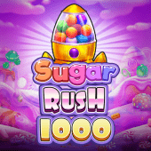 Sugar Rush 1000 hot game icon at yy777 app download