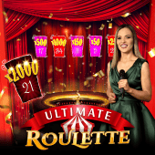 Ultimate Roulette yy777 app download com live casino